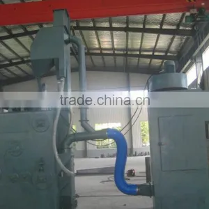 Tumblast Cleaning Machines/Barrel Blast Descaling Machine/shot Blast thumbnail-2