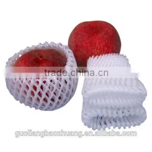 Popular Wholesale America FDA Approved White Guava Foam Protection Sleeve Net thumbnail-2