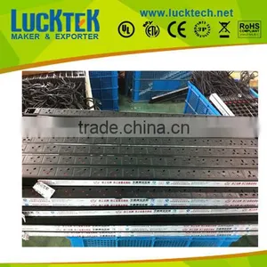 18 Ways UK Power Outlets Rack PDU With Switch,power Distribution Unit thumbnail-1
