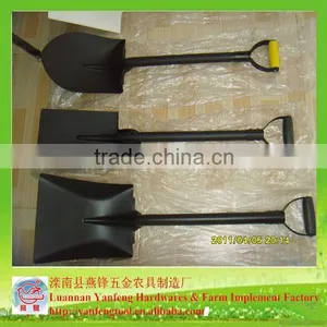 Forged Intergrated Shovel/three Style All Metal Forged Shovel thumbnail-1