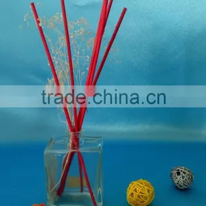 Red Rattan Diffuser Reed Stick D3mm thumbnail-1