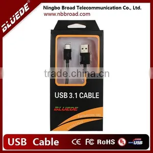 USB 3.1 Cable Type C to USB2.0 thumbnail-1