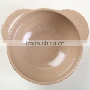 Japanese Family Nature Material BPA Free Custom Printed Tableware thumbnail-1