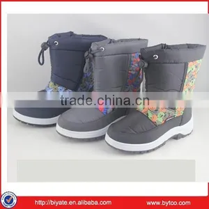 2015 New Design Stylish Kid Snow Boots thumbnail-1