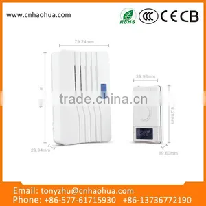 Plug-in-Wireless Doorbell thumbnail-1
