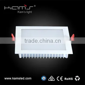190mm Cutout Led Downlight Die-casting Aluminum Material Downlights thumbnail-2