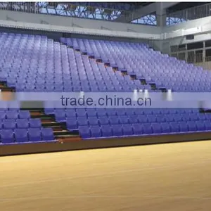 Coreat Telescopic Seating Flexible Convenient Audience Seating thumbnail-2