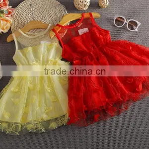 Fashion Design Baby Child Beautiful Model Dress thumbnail-4