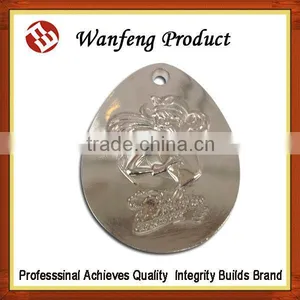 Custom High Quality Enamel Engraved Park Souvenir Metal Alloy Medal thumbnail-3