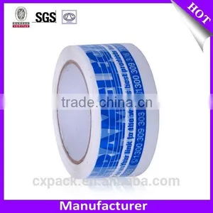 SUPER CLEAR BOPP PACKING TAPE WITH NO BUBBLE thumbnail-4
