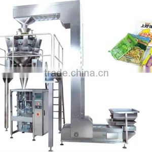 2015 SW-P520 Salt Vertical Packaging Machine Quality Choice thumbnail-2