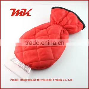 CAA 1006 Mitted Auto Ice Scraper,ice Scraper With Glove thumbnail-1