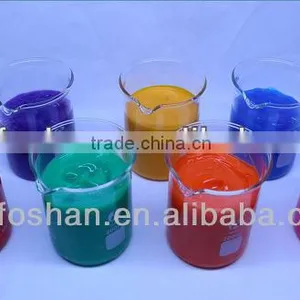 Foshan High Rate Pigment Printing Thickener for Pure Conton Fabric thumbnail-4