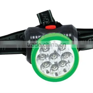 Hot Sale 9LED Head Lamp HYD-HL02 thumbnail-1
