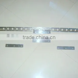 Environment Friendly Clear Anti-insect Plastic Cover Strip thumbnail-6