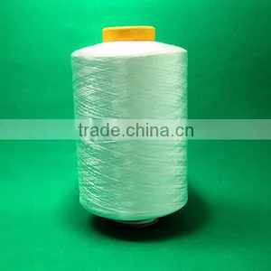 Microfilament Yarn, Raw Fiber DTY160/72, 20% Polyamide 80% Polyester Yarn thumbnail-1