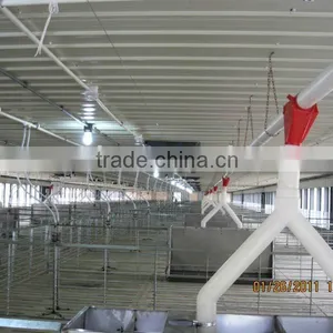 Steel Structure Pig Shed thumbnail-1