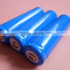 Portable Single Cylindrical Lithium Battery thumbnail-4