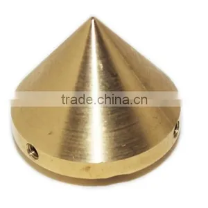 3D Printer Accessories 3 Into1 Out Multi Color Multi Nozzle Brass Nozzle Extruder Nozzles 0.4mm for 1.75mm thumbnail-5