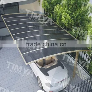2015 Modern Carport Designs Canopy Roof thumbnail-2