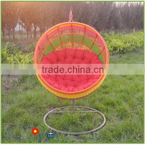 Hot Sale Hanging Indoor Swing Bubble Garden Chair thumbnail-1