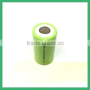 Sub C Ni-mh SC3000mah Rechargeable Battery 1.2V 4.8V for UPS thumbnail-4