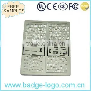 Creative Door Shape Hot Sell Metal Bookmark thumbnail-1