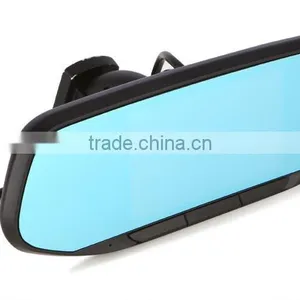 Hot Selling New 2015 Wifi Car Camera ,rearview Mirror With Gps Bluetooth Camera ,android Bluetooth Car Back Camera, Dual Dvr, 3G thumbnail-6