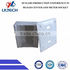 High Quality Electrical Steel Sheet Junction Box Switch Box-GWB-3WAY thumbnail-1