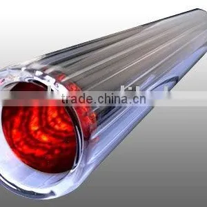 All Glass Solar Vacuum Tube thumbnail-1