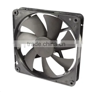 Alseye CB3601 Manufacture High Pressure 140mm 12v dc Axial Fan Mini Fan 14025 Computer Game Fan thumbnail-2