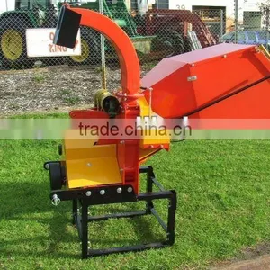 High Quality Wood Shredder Model WC-8 thumbnail-1