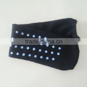 Branded Plastic Dot Airplane Inflight Socks thumbnail-1