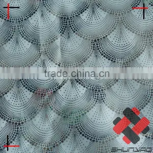 Ultralight Polyester Ripstop Fabric With Foil Print thumbnail-5