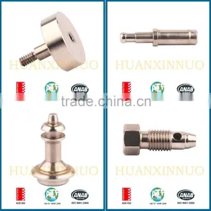 Precision Turning Cnc Parts for Power Mould thumbnail-2