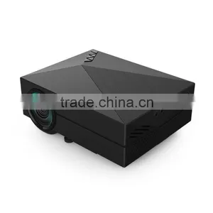 1000 Lumens 1000: 1 800*480 Pico Projector for Mobile Phone thumbnail-3
