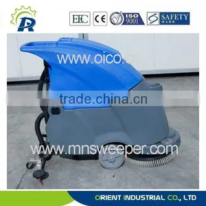 Hot Selling Ride on Compact Floor Scrubber(Electrical Wire Type) With Germany Technology Imported Overseas Engineering Available thumbnail-6