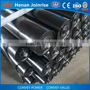 Heat Resistant Material Conveyor Trough Idler Roller thumbnail-3