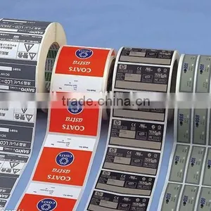 Thermal Paper Printing Sticker Label High Quality Manufacturer thumbnail-3