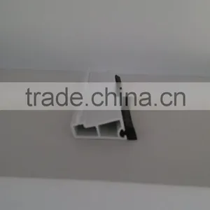 UPVC Window Profile 60MM Casement Window Series(curved Edge) thumbnail-5