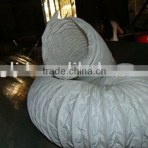 PVC Steel Wire Reinforced Hose thumbnail-1