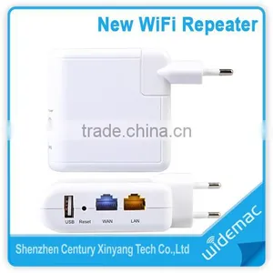 New Mini 11N 3G Wireless AP Router thumbnail-1