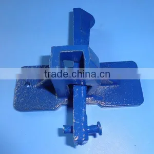 Formwork Wedge Clamp/Rapid Wedge Clamp/Blue Painted Wedge thumbnail-3