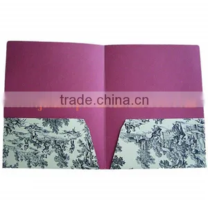 Standard Company Presentation Folder thumbnail-1