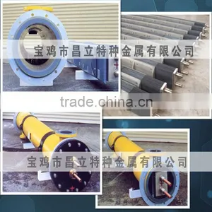Titanium Plate Anode for Swimming Pool thumbnail-1