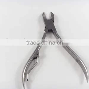 Professional Nail Art Manicure Pedicure Tools Cuticle Nipper thumbnail-5