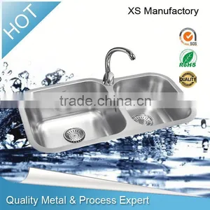 Kitchen Room #304 Stainless Steel Sink Food Safety thumbnail-5
