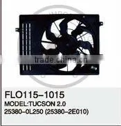 AUTO FAN OEM 25380-0L250/25380-2E010 FOR TUCSON 2.0 thumbnail-1