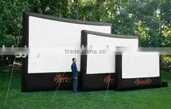 Attracting Outdoor Inflatable Movie Screen, Air Screen thumbnail-1