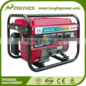 Copy 2500 Watts 2.5kVA 2.5kW HONDA Gasoline Generator thumbnail-1